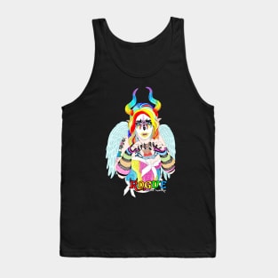 Rogue Tank Top